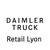 Daimler Truck Retail Lyon logo