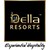 Della Resorts and Adventure logo