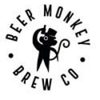 Beer Monkey Brew Co logo
