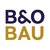 B&O Bau logo