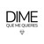 DIME que me quieres jewelry S.L logo