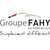 GROUPE FAHY AUTOMOBILES logo