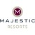 Majestic Resorts logo