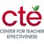 Center for Teacher Effectiveness logo