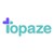 Topaze Air Kiné logo