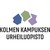 Kisakallio - Kolmen kampuksen urheiluopisto logo
