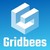 Gridbees logo