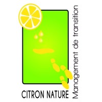 CITRON NATURE Management de transition logo