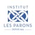 Institut Les Parons logo