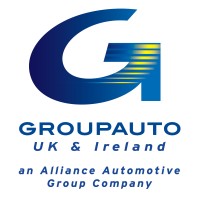 GROUPAUTO UK logo