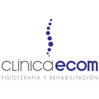 Clínica de Fisioterapia ECOM logo
