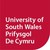 University of South Wales logo