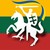 Ministry of Foreign Affairs of Lithuania | StandWithUkraine logo