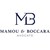 Mamou & Boccara logo