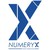 NUMERYX logo