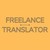 Freelance Translator logo