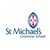 St Michael's Grammar School logo