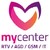 My Center S.A. logo