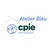 Atelier Bleu CPIE Côte Provençale logo