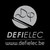 DEFI ELEC logo