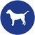 Blue Dog Logo