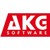 AKG Software logo