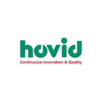Hovid Bhd logo