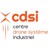 Centre Drone Systeme Industriel logo
