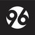 96 MEDIA logo