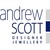 Andrew Scott Designer Jewellery logo