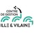 CDG 35 (Centre de Gestion de la Fonction Publique Territoriale d'Ille et Vilaine) logo