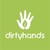 Logo di Dirty Hands
