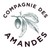 COMPAGNIE DES AMANDES logo