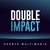 Double Impact : création & marketing logo
