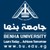 Benha University logo