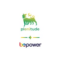 Be Power logo