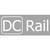DCRail logo