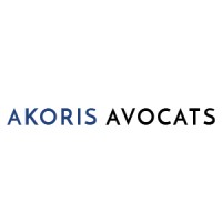 AKORIS Avocats logo