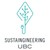 UBC Sustaingineering logo