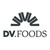 DV Foods logo
