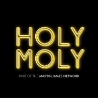 Holy Moly Macaroni logo
