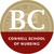 Boston College Connell School of Nursing Logo