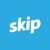 Skip logo