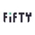 Fifty logo