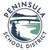 Peninsula School District logo