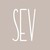 SEV Laser logo