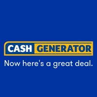 Cash Generator Franchising Limited logo
