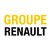 GROUPE RENAULT Direction Régionale OUEST logo