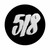 518 logo