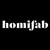 Homifab logo